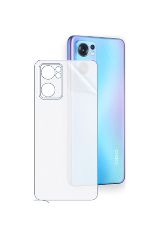 Schitec Oppo Reno7 Se 5g Uyumlu Arka Yüzey Hidrojel Koruyucu Film 26564326