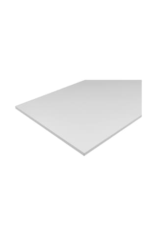 Masa Tablası, 25mm Sağlam Masa Tablası, Mutfak Ve Çok Amaçlı Masalar İçin, Gri