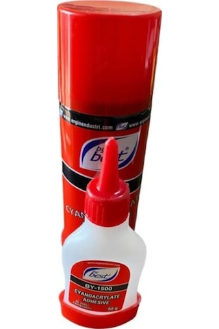 Hızlı Yapıştırıcı Soğutuculu 200 Ml + 50 Gr