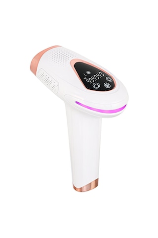 Bright Elegance BE-9010 Buz Başlıklı 999.999 Atım Otomatik/Manuel Dijital Ekran IPL Tüy Alma Cihazı
