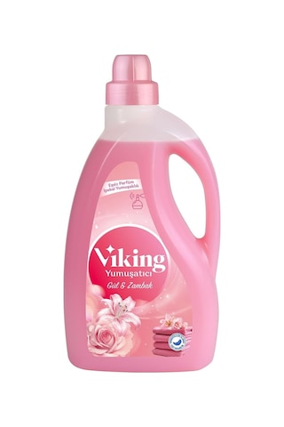 Çamaşır Yumuşatıcısı Gül&zambak 3 Litre 0.75 LT - 2.5 LT - 12 KG