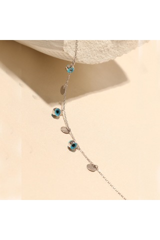 Sharon Bileklik 719197 Silver Gümüş