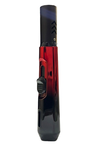 Kırmızı Pürmüzlü Uzun Kamp Çakmağı 109484 Kırmızı