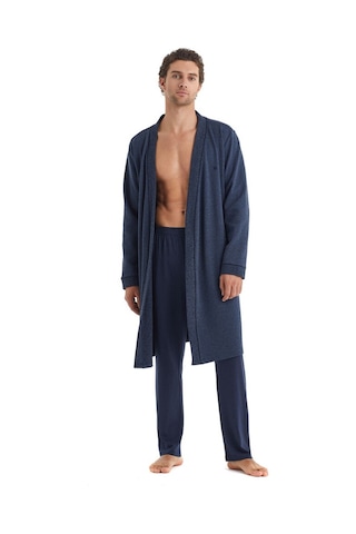 Blackspade Erkek Sabahlık 40088 - Lacivert 001