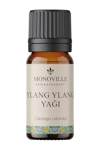 Ylang Ylang Uçucu Yağı 10 Ml%100 Saf Ve Doğal Ylang Ylang Essential Oil 0.75 LT - 2.5 LT - 12 KG