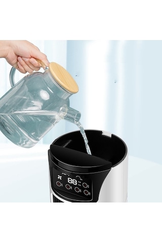 Dancemonkey Taşınabilir Klima Usb Mini Mobil Nemlendirici, Pratik Kullanım