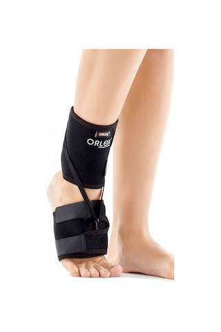 Neopren Dorsi Fleksiyon Bandı Ayak Düşmesi Ve Yürüme Desteği Orx -a715