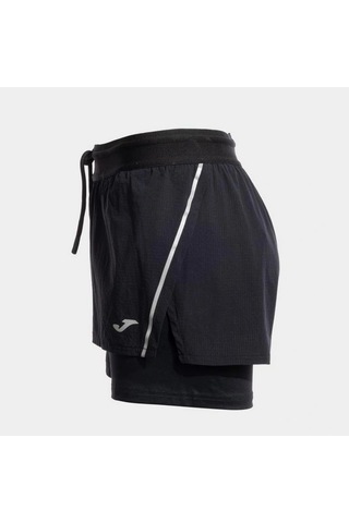 Joma 901830.100 R-night Erkek Spor Şort Siyah