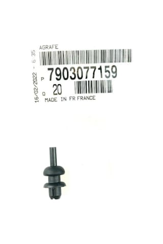 Opel Corsa F Arka Bagaj Pandizot Tutucu Klipsi 7903077159 Opel Corsa F Arka Bagaj Pandizot Tutucu Klipsi 7903077159