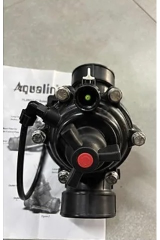 Aqualin Solenoid Valf Yl28007 2 İnç 12v Dc R137x