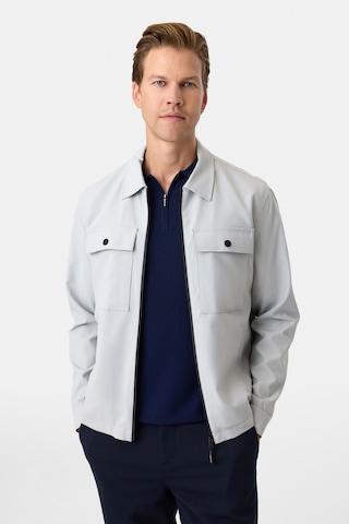 Back And Bond Regular Fit Fermuarlı Taş Rengi Mont Çok Renkli