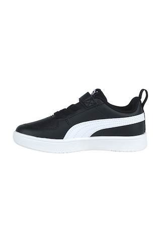 Puma Rickie Alternative Closure Çocuk Siyah Spor Ayakkabı 385836-11