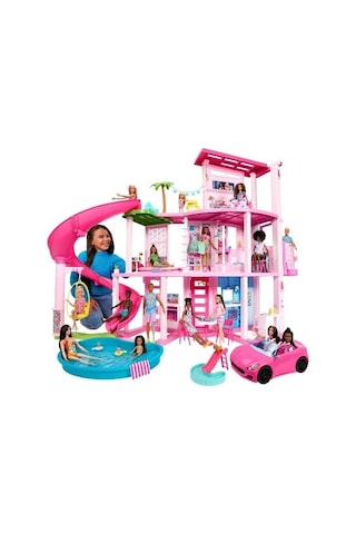 Barbie'nin Yeni Rüya Evi (2023) HMX10