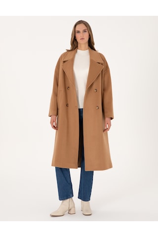 Pierre Cardin Kadın Camel Kaban 50308955-vr015 Camel