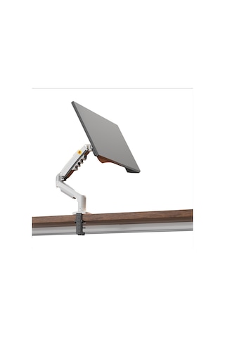 North Bayou NB F80 17-30" LCD/LED Kol Amortisörlü Vesa Monitör Beyaz