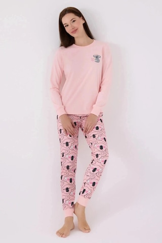 Rolypoly Anne Kız İkili Takım - Açık Pembe Açık Pembe
