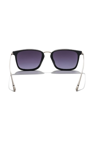 Hermod Spl727-c6-52 Polarize Unisex Güneş Gözlüğü Siyah