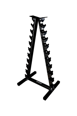 Özel Üretim Aktif Yaşam Ev Sporu Gelişim Rk-2067 C Pvc Dambıl Standı