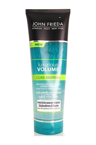 John Frieda Luxurious Volume Protein Güçlendirme & Hacim Saç Kremi 250 ML