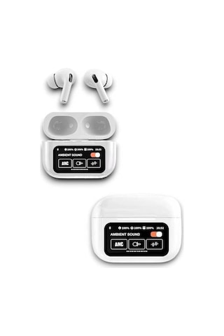 Ekranlı Airpods Pro 3