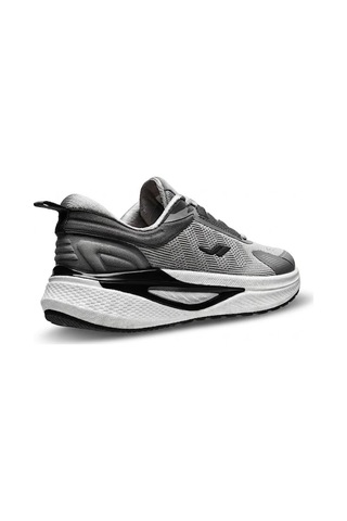 Lescon 26bau00vrgsu Vargas 2 Kadın Klasik Sneaker Gri