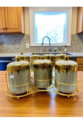 Baharatlıktakımı 15 Parça Set