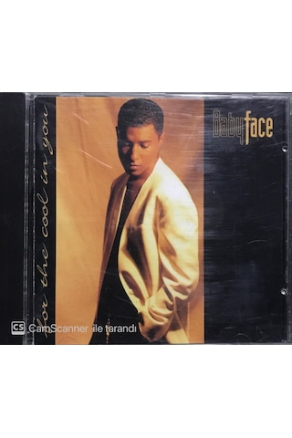 Plak Değildir Cd Dir Cd Baby Face For The Cool In You Cd