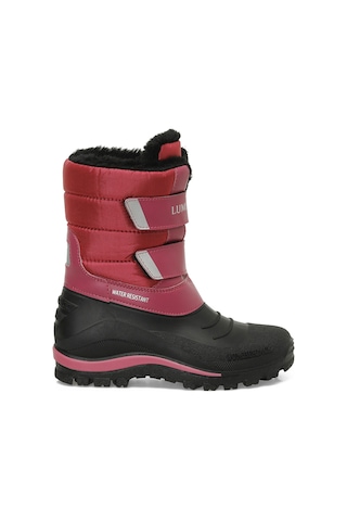 Lumberjack Snowy 4pr Fuşya Kız Çocuk Çizme Pembe