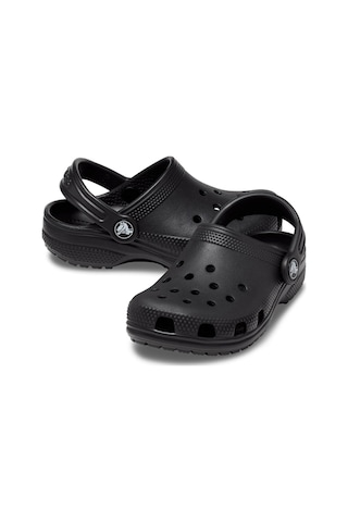Crocs Classic Clog Çocuk Siyah Terlik 206991-001 Siyah