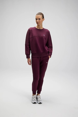 Ellesse Bayan Eşofman Altı Ef568-brd Bordo Bordo