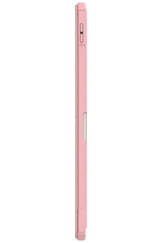 Baseus Minimalist Apple İpad Uyumlu Air 13" Tablet Kılıfı - Pembe Kapaklı Kılıf
