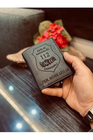112 Acil Personel Cüzdan