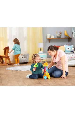 Mega Bloks Matematik Arkadaşı Zürafa Gfg19