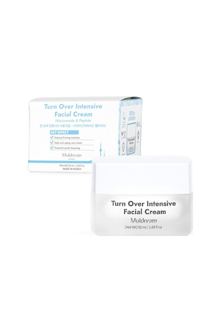 Muldream Turn Over Intensive Nemlendirici Yüz Kremi 50 ML