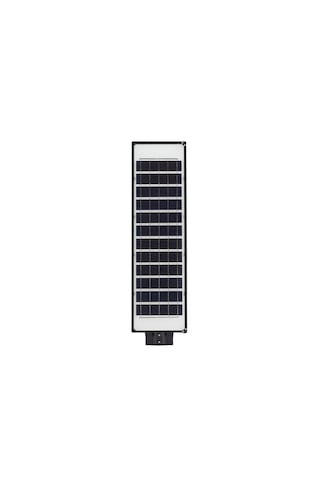 600w Solar Sokak Armatürü Beyaz - Siyah