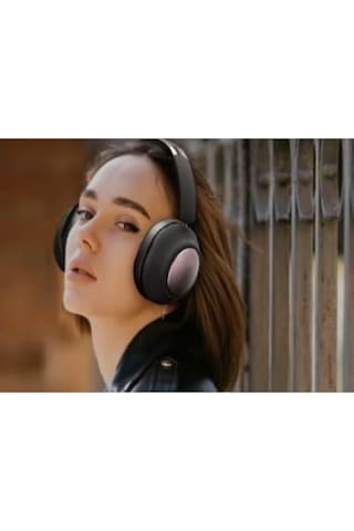 Nettech NT-BTH18 Anc Lenyes Bluetooth 5.3 Kulak Üstü Kulaklık