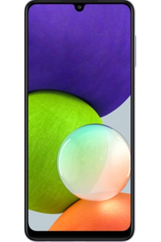 Samsung Uyumlu Galaxy A22 Ekran Koruyucu 9D Tam Kaplayan Kavisli