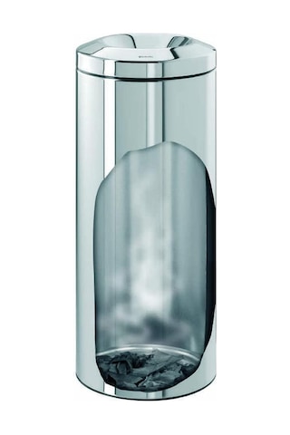 Brabantia Çöp Kutusu Alev Korumalı 30 Lt Parlak Çelik 287527