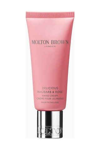Molton Brown Delicious Rhubarb-rose Lüks El Bakım Hediye Seti El Kremi Diğer