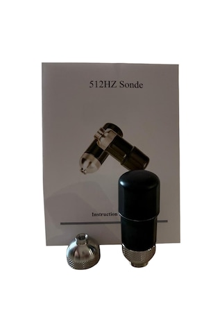 Kanal Makina Sonda 512 Hz