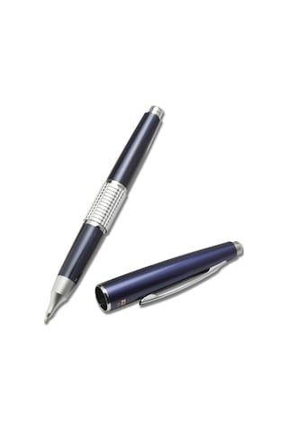 Pentel 0.7 Mm - Dolmakalem Tipi, Kapaklı - Kerry Versatil Mavi Diğer