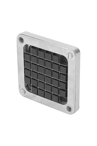 Tenfowee El Elektronik Patates Kıyma Makinesi Bıçak Tabanı, Ev Ve Ticari Kullanım, 12mm, Paslanmaz Çelik Ve Alüminyum Alaşımlı, Kolay Temizlenir