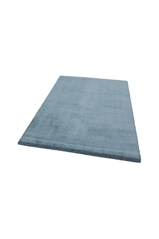 Eko Halı Comfort 1006 Marıne Hav Toz Vermez Yumuşak Dokulu Modern Pofuduk Shaggy Halı