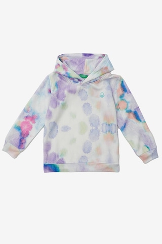 United Colors Of Benetton Kız Çocuk Mor Sweatshirt Mor