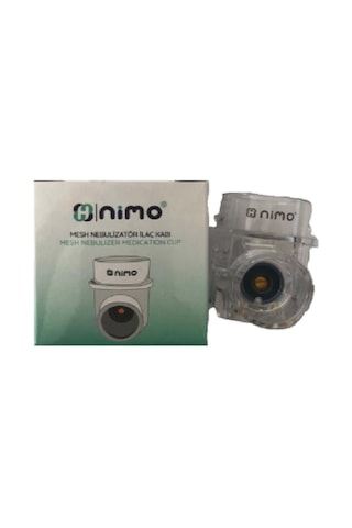 Nimo Mesh Nebulizatör Kabı Nimo Mesh Nebulizatör Kabı