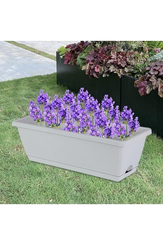 Pazly Suntek Pencere Parça Kutusu Kapalı Ekici Bahçe Açık Gri 2 Nw - Dayanıklı