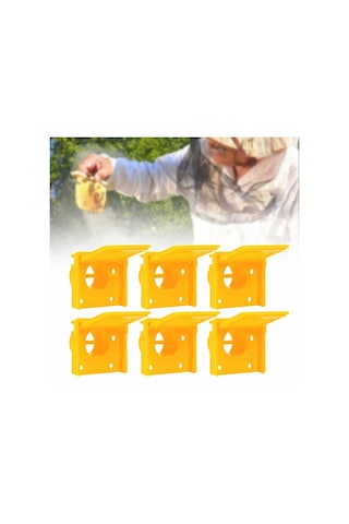 Homyl 6x Kovan Kapıları Hafif Malzemeler Korumayı Geliştirin