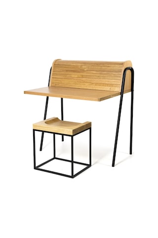 Stork Çalışma Masası Frake Meşe