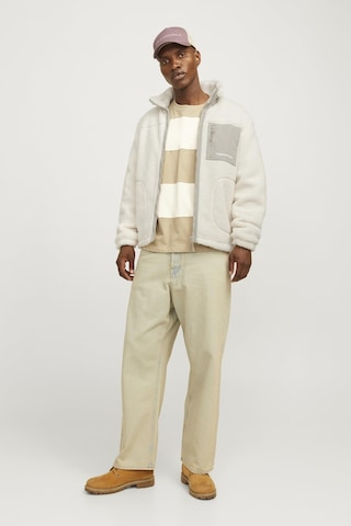 Jorvesterbro Teddy Jacket Aw24 Noos Beyaz 12260450 001