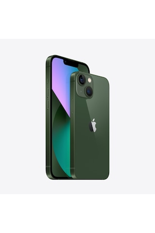 Yenilenmiş Apple iPhone 13 128 GB MNGK3TU/A B Kalite (12 Ay Garantili) Yeşil